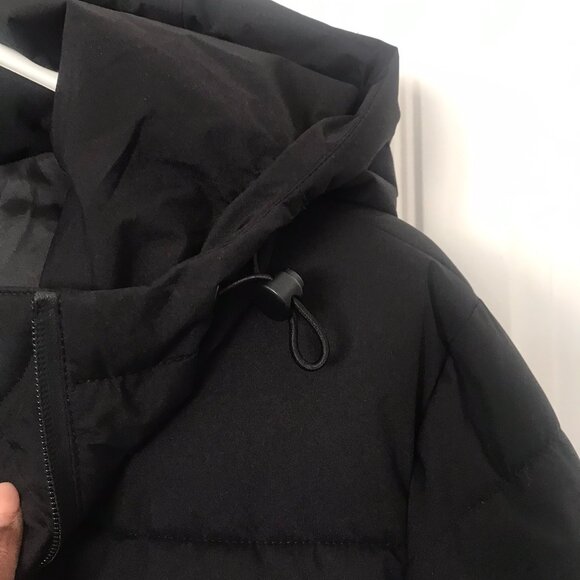 Ardene Belted Puffer Jacket - Picture 5 of 7